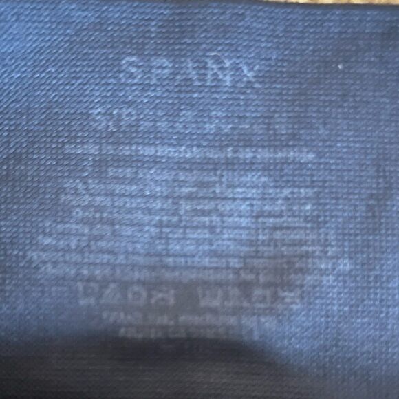 Spanx blue body sculpting leggings - Picture 5 of 5